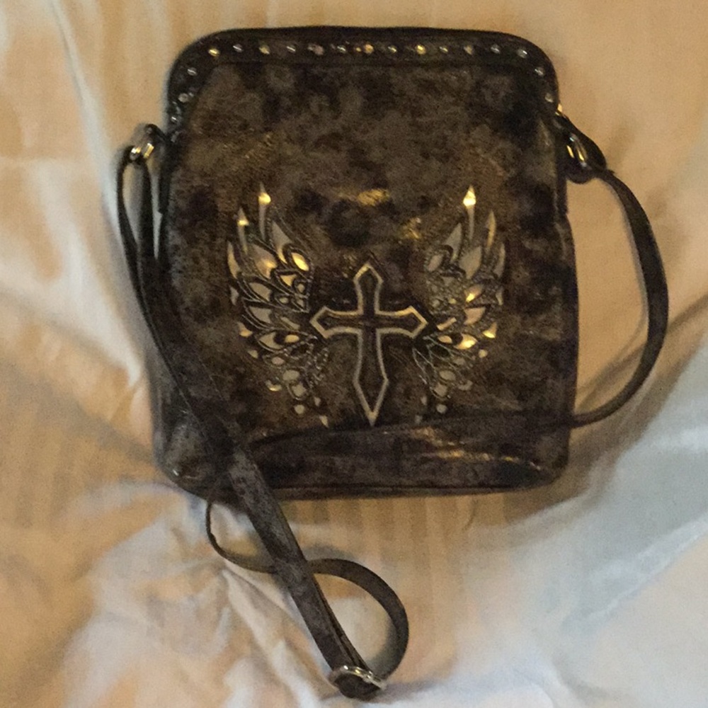 Blazin’ Roxx handbag.